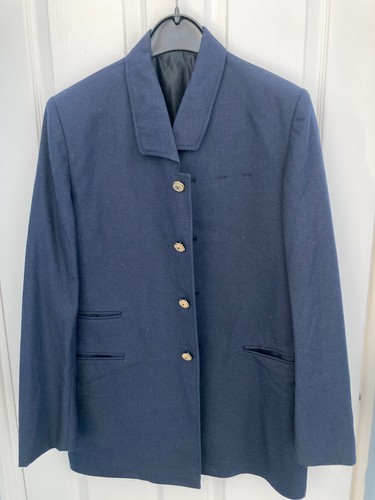 British rail drivers - drivers, blazer