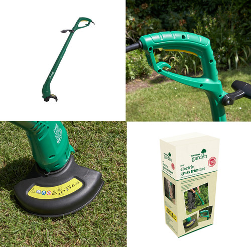 300w electric garden - 300w, grass
