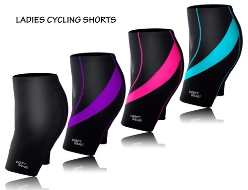 Women girls cycling shorts - women,
