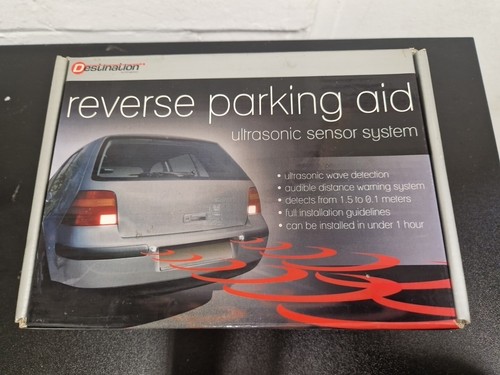 Destination reverse parking - destination,