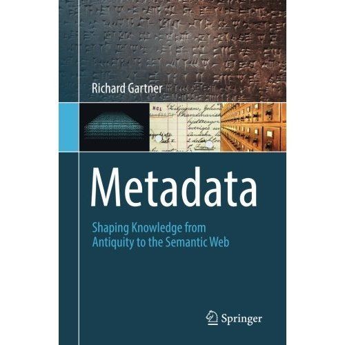 Richard gartner metadata - -,