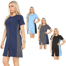 1-3PK Ladies Gown Night Shirt