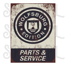 Wolfsburg Parts & Service