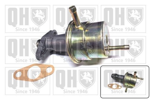 Genuine mechanical fuel - genuine,
