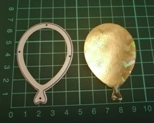 Balloon Metal Die Cutter