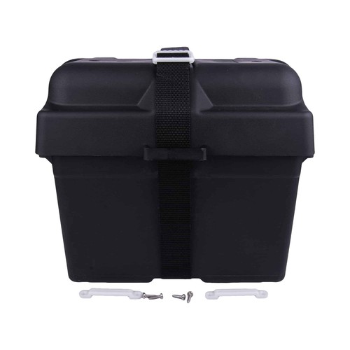 Boatworld boat battery - battery, box