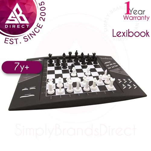 Lexibook cg1300 electronic - lexibook,