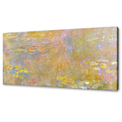 Claude monet water lilies - monet,