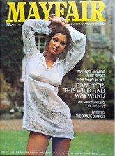 Mayfair Magazine Volume 8