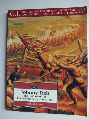 Johnny reb the uniform - of,