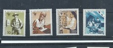 Berlin West Germany stamps
