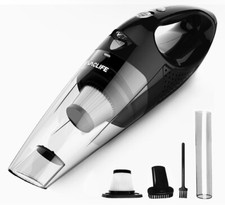 VacLife Handheld Vacuum Car Vacuum Cleaner Cordless Portable Rechargeable