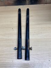 300062 - Hayter Handlebar Support Tube X 2 With bolts HF1