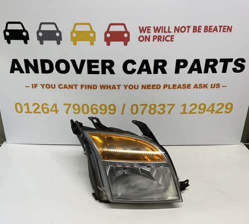 Ford fusion headlamp 246 - fusion,