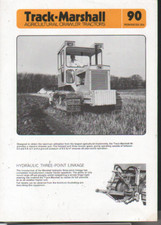 Track-Marshall "90" with
