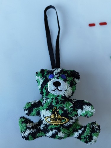 Vivienne westwood bear bag - vivienne,
