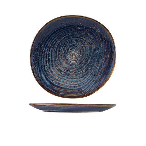 Terra porcelain aqua blue - terra,