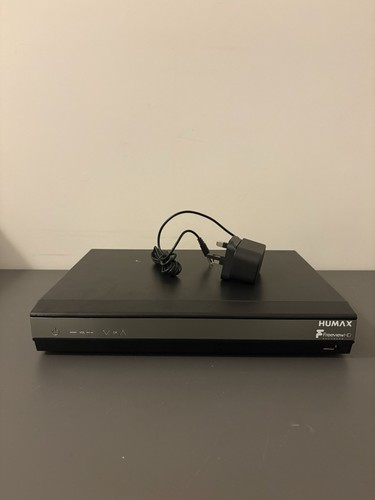 Humax hdr 2000t - humax, hd