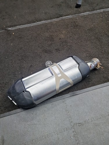Bmw r1250gs r1200gs exhaust - r1250gs,