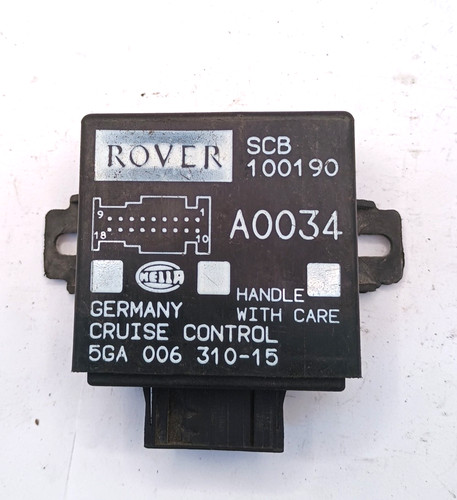 Rover cruise control unit - 75,