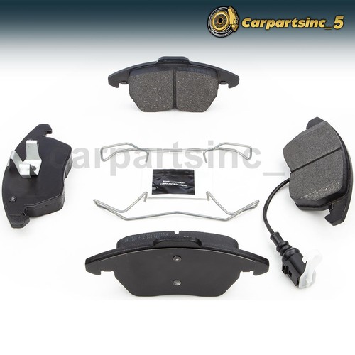 Brake pad front fits 2011 - fits, 2011-2018