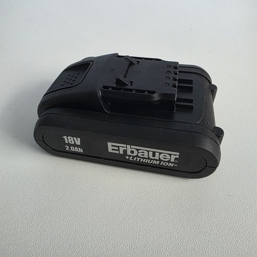 Genuine erbauer eri606bat 18v - genuine,