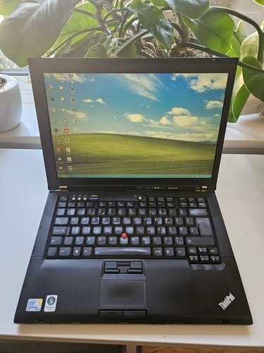 Lenovo thinkpad t400 - t400, windows