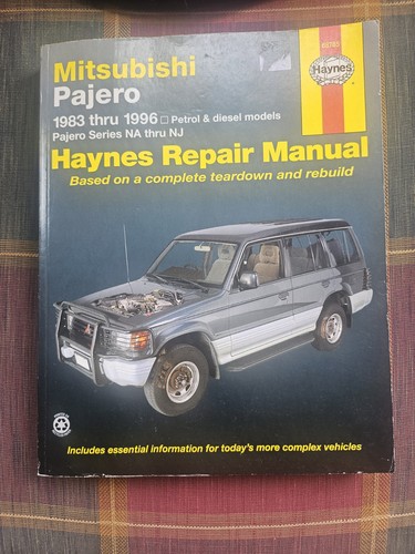 Haynes workshop manual - haynes,