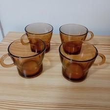 4 x Vintage France Duralex