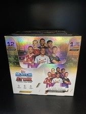 Match Attax Football Trading