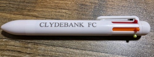White clydebank plastic - white,