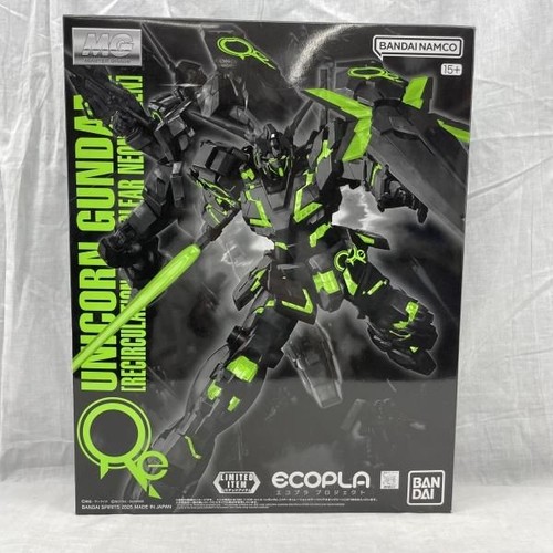 Bandai 100 unicorn gundam - mg,