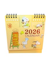 Snoopy 2026 & friends desktop