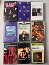 Huge Collection of Cassette