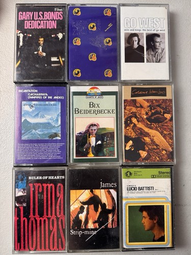 Huge collection cassette - collection,