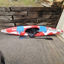 Whitewater Kayak 11' Dagger