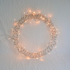 Ikea glansa light wreath - glansa, up