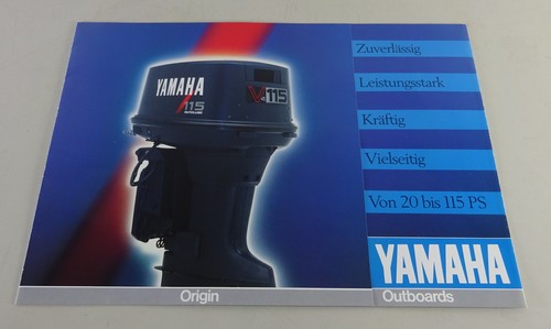 Yamaha outboard engine - yamaha,