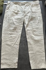 Used Marks and Spencer suit trouser in 40 Short (Worn once)