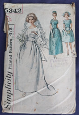 OG Vintage 1950's  Wedding