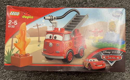 Lego duplo disney pixar cars - disney,