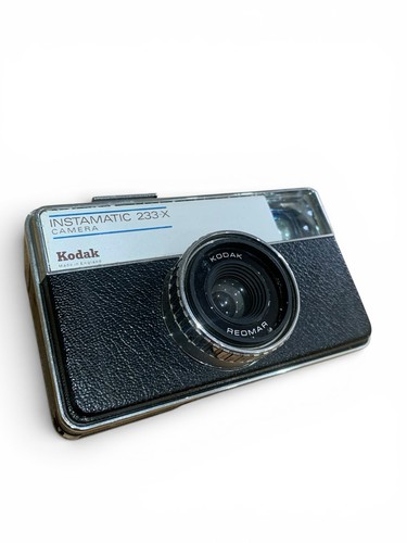 Kodak instamatic 233 vintage - instamatic,