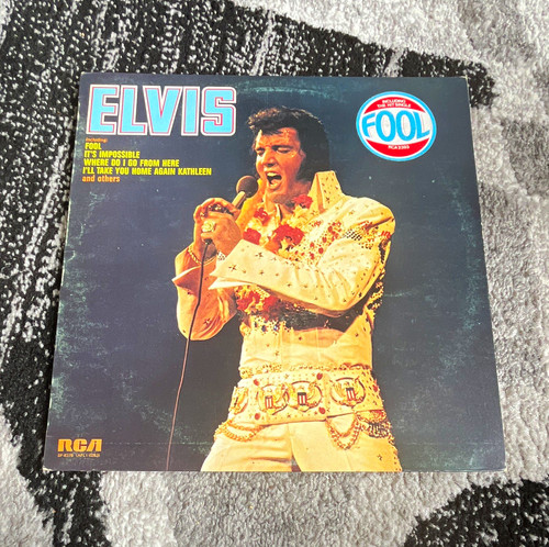 Elvis presley rca - elvis,