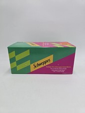 Schweppes lima glasses - glasses, 2