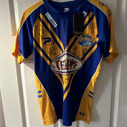 Signed 2006 leeds rhinos rugby - 2006,