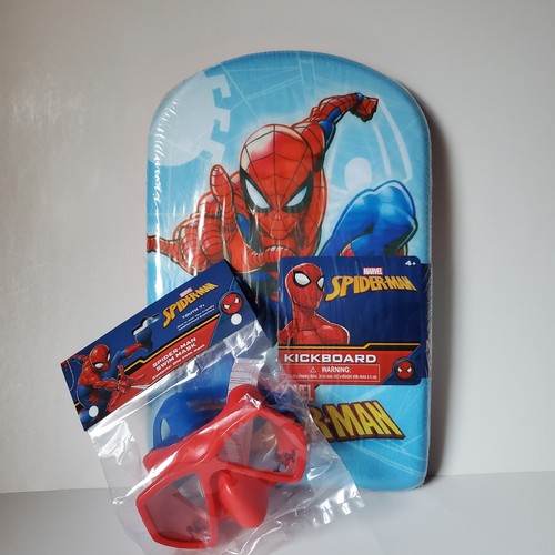 Marvel spider man swim mask - marvel,