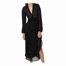 Brand new black Zara size XL v