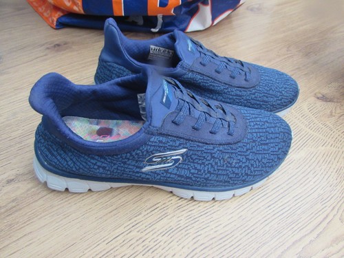 Skechers arch fit - blue, 7