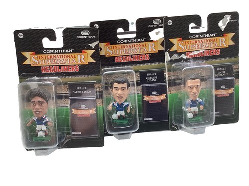 Corinthian international - 3,