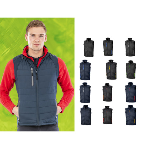 Result recycled compass padded - recycled,